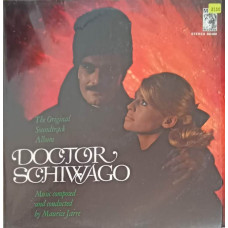 Doctor Schiwago. The Original Soundtrack Album