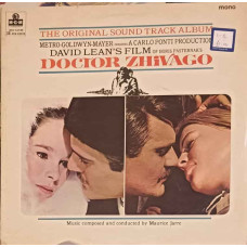 Doctor Zhivago Original Soundtrack Album