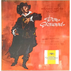 Don Giovanni. SETBOX 3 DISCURI VINIL