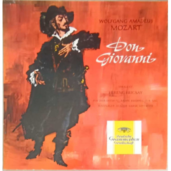 Don Giovanni. SETBOX 3 DISCURI VINIL