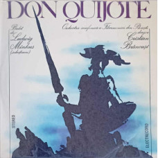 Don Quijote (Selectiuni)