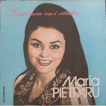 Dorul Meu Nu-i Calator