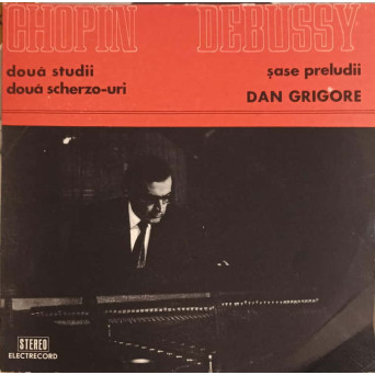 Două Studii. Doua Scherzo-uri. Şase Preludii