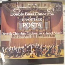 Double Bass Concertos
