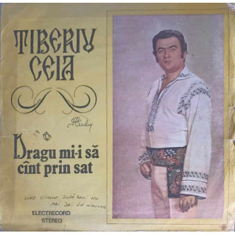 Dragu Mi-i Sa Cant Prin Sat