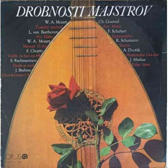 Drobnosti Majstrov
