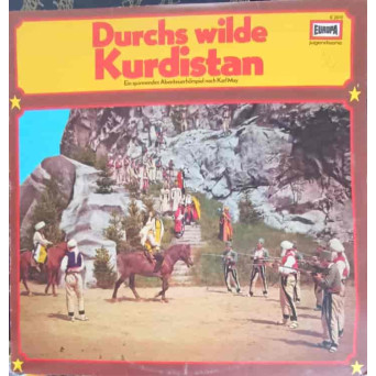 Durchs Wilde Kurdistan