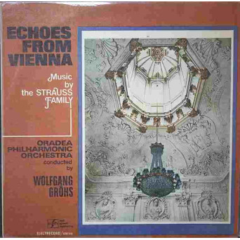 ECHOES FROM VIENNA