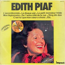 EDITH PIAF EDITH PIAF