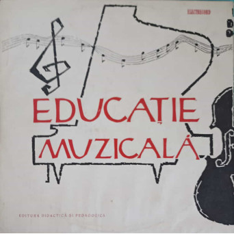 EDUCATIE MUZICALA PENTRU CLASA A VIII-A (NR.2)