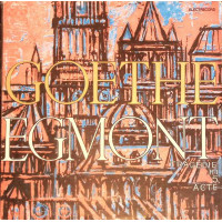 EGMONT. TRAGEDIE IN 5 ACTE (2 DISCURI VINIL) EGMONT. TRAGEDIE IN 5 ACTE (2 DISCURI VINIL)