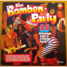 EINE BOMBEN-PARTY