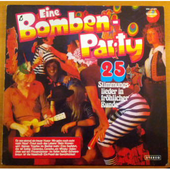 EINE BOMBEN-PARTY