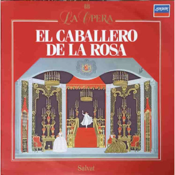 EL CABALLERO DE LA ROSA