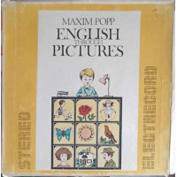 ENGLISH THROUGH PICTURES. SETBOX 5 DISCURI VINIL ENGLISH THROUGH PICTURES. SETBOX 5 DISCURI VINIL