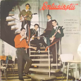 ENTUZIASTII: DYNAMITE ETC.