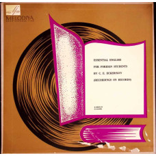 ESSENTIAL ENGLISH FOR FOREIGN STUDENTS. SETBOX 4 DISCURI VINIL