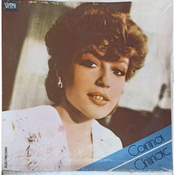 EU SUNT CORINA. SET 3 DISCURI VINIL