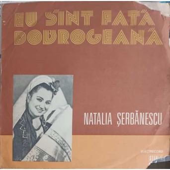EU SUNT FATA DOBROGEANA