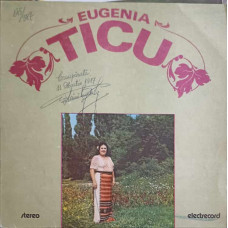 EUGENIA TICU: S-A INTINS O HORA MARE ETC.