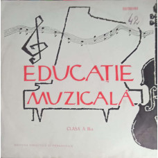Educație Muzicală Pentru Clasa A III-a