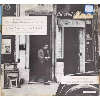 Ein Amerikaner in Paris, Le Bouef Sur Le Toit