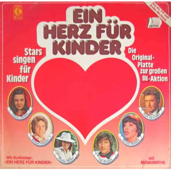 Ein Herz Fur Kinder (Stars Singen Fur Kinder)