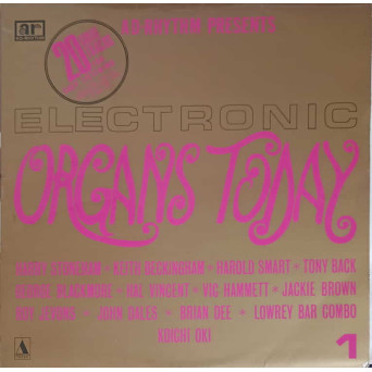 Electronic Organs Today