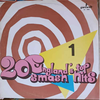 England's Top 20 Smash Hits 1