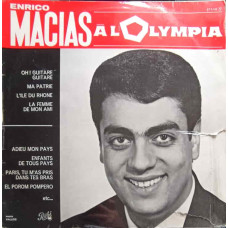 Enrico Macias A L'Olympia
