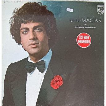 Enrico Macias Ou La Poesie De La Mediterranee