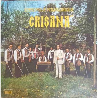 Ensemble Folklorique „Crisana“