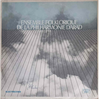 Ensemble Folklorique De La Philharmonie D'Arad