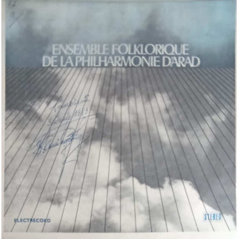 Ensemble Folklorique De La Philharmonie D'Arad