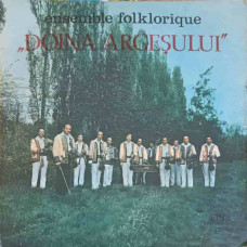 Ensemble Folklorique Doina Argeșului