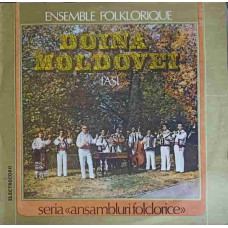 Ensemble Folklorique „Doina Moldovei”