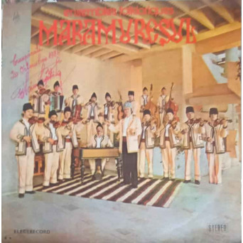 Ensemble Folkloriques Maramuresul - Baia Mare