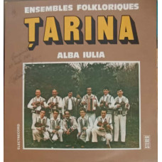 Ensemble Folkloriques Tarina - Alba Iulia