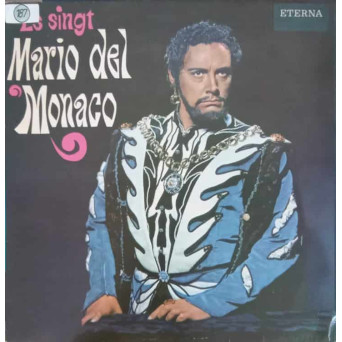 Es Singt Mario Del Monaco