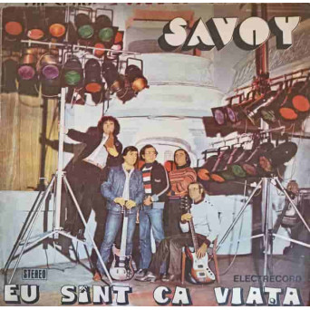 EU SUNT CA VIATA