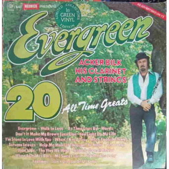 Evergreen (20 All Time Greats)