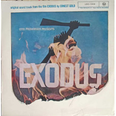Exodus, An Original Soundtrack Recording