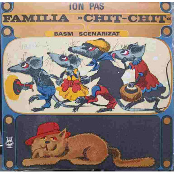 FAMILIA CHIT-CHIT. BASM SCENARIZAT