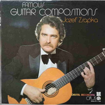 FAMOUS GUITAR COMPOSITIONS