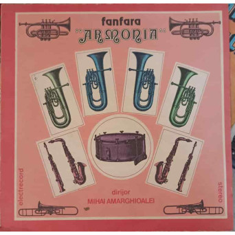 FANFARA ARMONIA