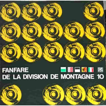 FANFARE DE LA DIVISION DE MONTAGNE 10