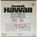 FAREWELL HAWAII