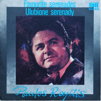 FAVOURITE SERENADES. ULUBIONE SERENADY
