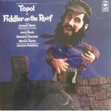 FIDDLER ON THE ROOF