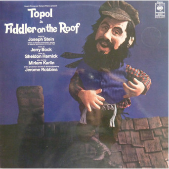 FIDDLER ON THE ROOF